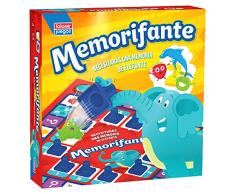 Falomir Memorifante Set de Table Multicolore