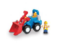 Wow toys - MTWT01026 - Véhicule miniature - Le Tracto-pelle