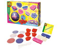 Ses - 14925 - Kit De Loisirs Créatifs - Fabrique Des Bougies Parfumée