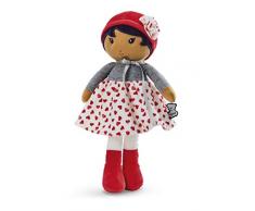 Kaloo - K962000 - Tendresse - Ma 1ère Poupée en Tissu Jade K 32 cm