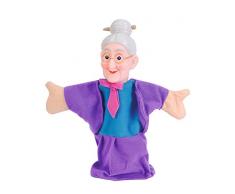 Simba - 104586797 - Marionnette à Main - Grand-Mère