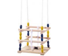 Happy People 73210 Lattice Balancelle, 30 x 30 cm