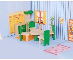 Woodyland 102190611 de Cuisine et Salle de Manger, Multicolore