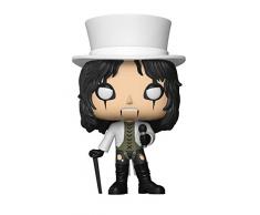 Funko- Rocks-Alice Cooper Figurine, 30206, Multicolore, Standard