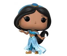 Funko- Figurine Pop Vinyl Disney Aladdin Jasmine New, 21215