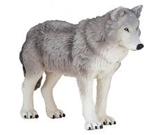 Papo - 50211 - Figurine - Animaux - Grand Loup