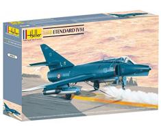 Heller - 80425 - Maquette - Etendard IV M - Echelle 1/48
