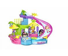 Pinypon - 700014346 - Aquapark avec 1 Figurine de Baigneur (Famosa)