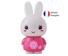 Inconnu Alilo- Honey Bunny Lapin Lecteur mp3 Veilleuse, G6ROSE+, 24cm x 12cm x 12cm-312g