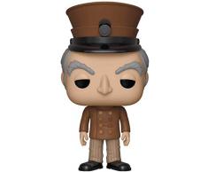 Funko- Figurines Pop Vinyle: TV: Thunderbirds S1-Parker Collection, 40354, Multicolore