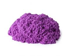 Kinetic Sand - 6046035 - Jouet enfant - Loisirs Créatifs - Recharge couleurs 900 g de sable Kinetic Sand - Modèle et couleur aléatoire
