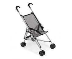 Bayer Chic 2000 600 19 Mini Poussette Melange Gris