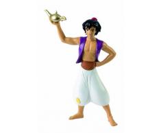 12454 - BULLYLAND - Walt Disney Figurine Aladdin