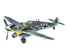 Tamiya 60790 60790-1:72 Bf-109 G-6 Jeu de Couteaux en Plastique Non laqué
