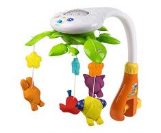 winfun – Mobile Mobile de Berceau avec projecteur