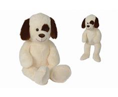 NICOTOY- Chien en Peluche Debout 90 CM, 5835248