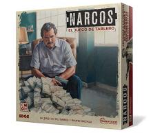 Edge Entertainment - Narcos Le Set de Table, Couleur (EECMNA01)