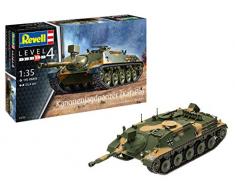 Revell REV-03276 BeobPz Toys Bocal de jagdpanzer + Observation Version (BeobPz) Multicolore