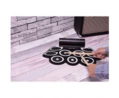 Chord kit de Batterie électronique de Table, Noir