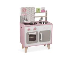 Janod - J06567 - Cuisine Macaron (bois)