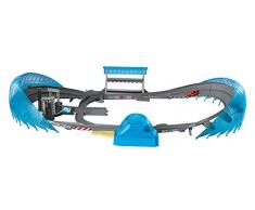 Disney Pixar Cars Grand Circuit de Floride pour Course de Voitures, avec Booster Véhicule Flash Mcqueen inclus, Jouet pour enfant, Fcw02