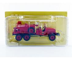 Promocar- GMC CCKW 353 Voiture Miniature, PRO10616, Rouge