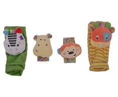 winfun – Set de Chaussettes Babyphone, Little Pals (CPA Toy 0130)
