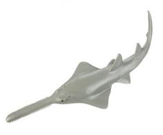 Plastoy - 2119-02 - Figurine - Animal - Poisson Scie