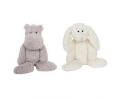 Small Foot Company - 6341 - Peluche - Nila & Ricky