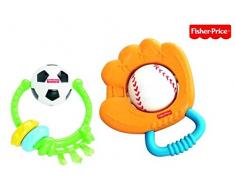 Fisher-Price - Y3617 - Hochet Garçon - Assortiment