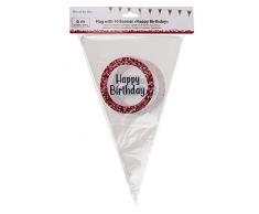 OOTB- Guirlande Happy Birthday, 181086