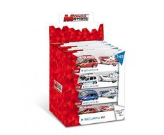 Mondo - 53151 - véhicule Miniature - Véhicule + Bateau Secours - Echelle 1/43