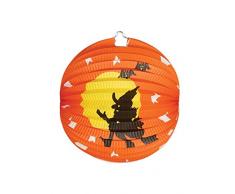 Guirca Fiestas GUI19659 Lanterne en Papier pour Halloween 26 cm