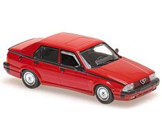 MAXICHAMPS- Voiture Miniature de Collection, 940120461, Rouge