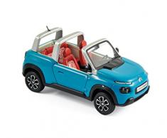 Norev- Miniature Voiture de Collection, 150961, Bleu