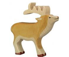 Holztiger - 80088 - Figurine - Cerf