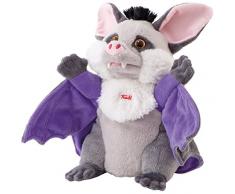 Trudi - 29919 - Marionnette À Mains - Chauve-Souris - 25 Cm