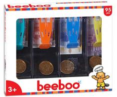 The Toy Company BEEBOO Kitchen Euro dargent avec boîte