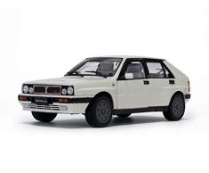 Sunstar- Voiture Miniature de Collection, 3154, Blanc