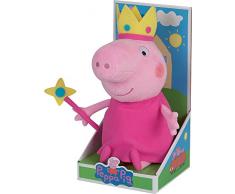 Jemini - 023055 - Peppa Pig - Peluche Princesse +/- 30 CM
