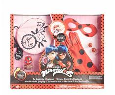 Bandai - Miraculous Ladybug - Set de transformation - déguisement - role play - 39749