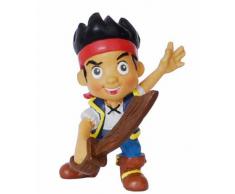 Bullyland - B12891 - Figurine Jake - Jake Et Les Pirates Disney - 6 cm