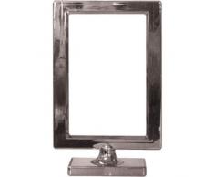 Amscan International 410030–18 personnalisables Place Carte Table Cadre, Argent