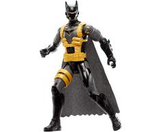 DC Comics Batman figurine articulée 30 cm en combinaison antitoxine, jouet pour enfant, GCK88