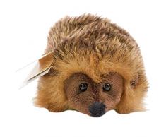 Hermann Teddy Collection - 921172 - Peluche - Hérisson - 15 cm