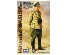 Tamiya - 36305 - Maquette - Feldmarschall Rommel - Echelle 1:16