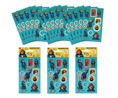 Papier projets 01.70.23.017 Paddington Movie fête Stickers Bundle Lot
