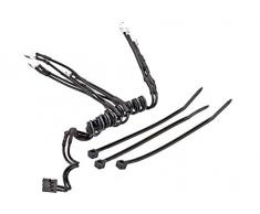 Traxxas arrière 18 511,5 cm Harnais lumières LED modèle de Voiture pièces