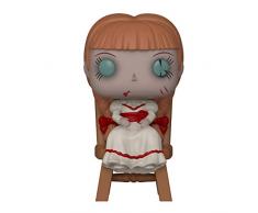 Funko- Figurines Pop Vinyle: des Films Annabelle in Chair Collection, 41967, Multicolore