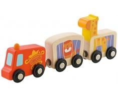 Sevi - 82911 - Véhicule Miniature - Mini Caravane Cirque